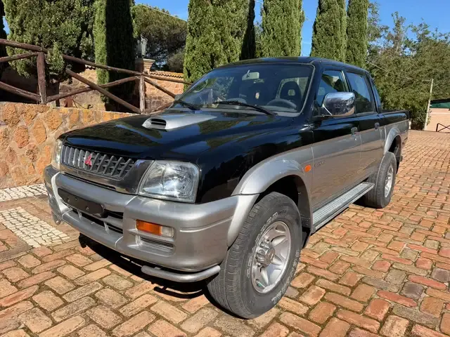 Mitsubishi L200