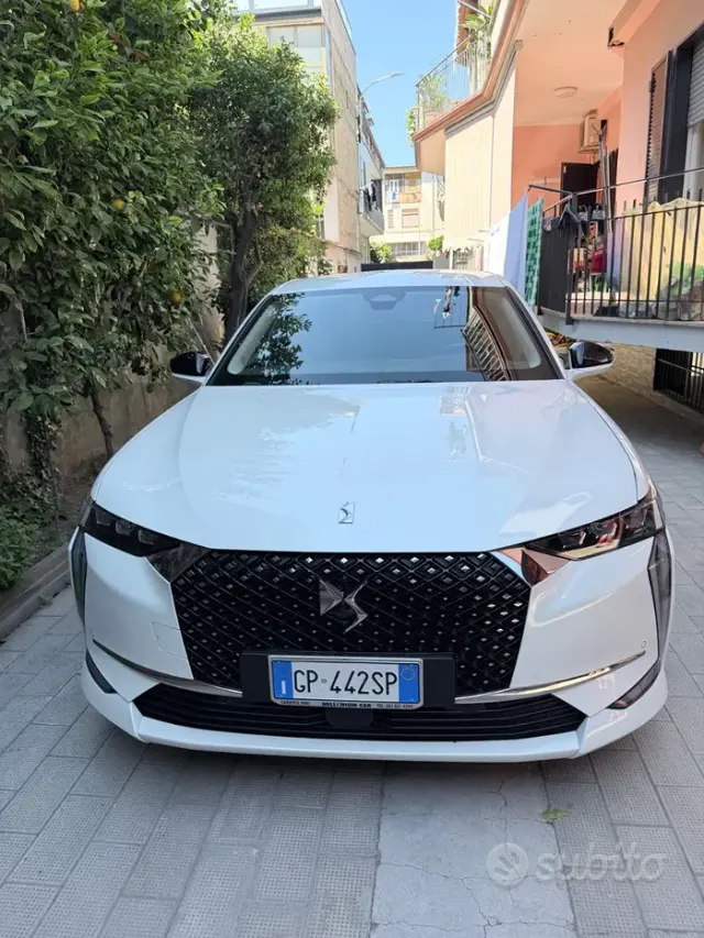 DS DS 4 2ª serie