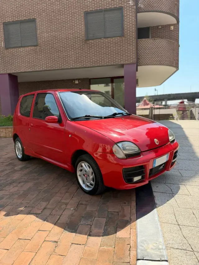Fiat Seicento