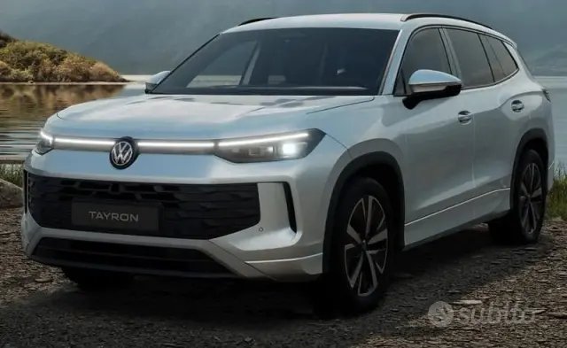 Volkswagen Tayron