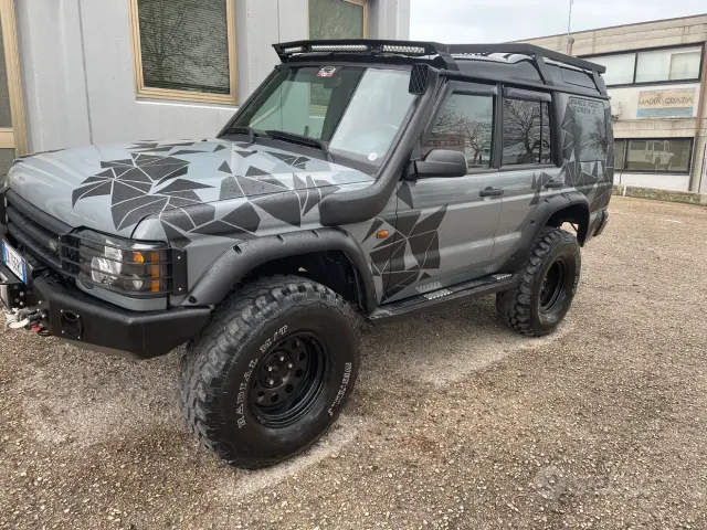Land Rover Discovery 2ª serie