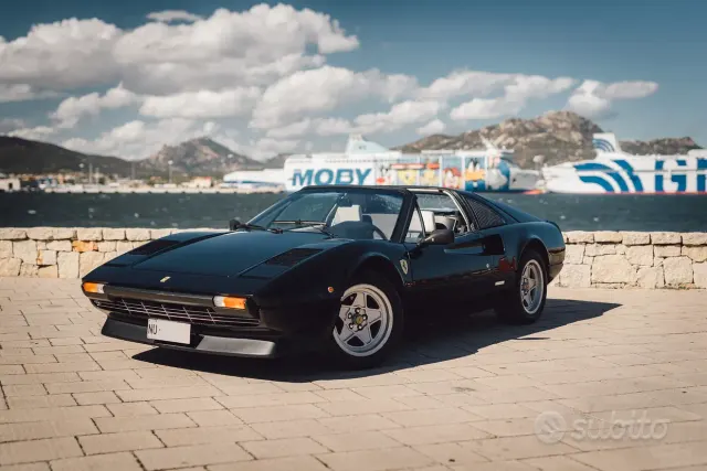 Ferrari 208/308/328/GTO