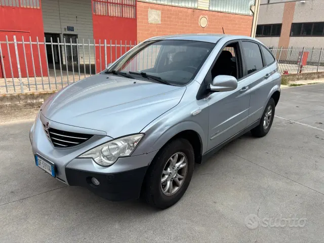 SsangYong Actyon/Actyon Sport