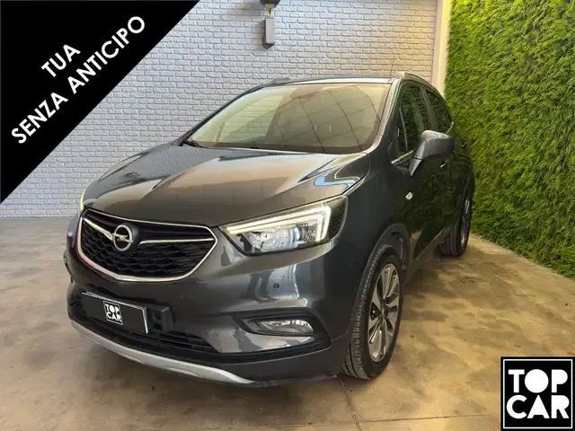 Opel Mokka X