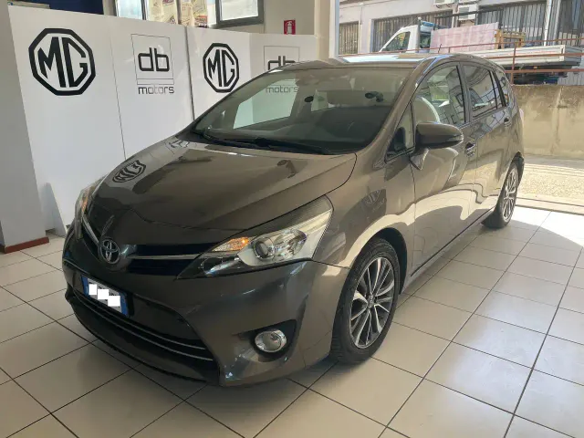 Toyota Verso