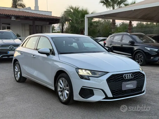 Audi A3 3ª serie