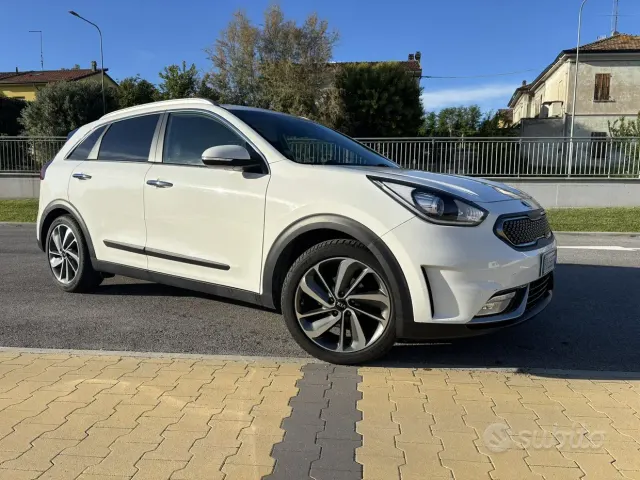 Kia Niro 1ª serie