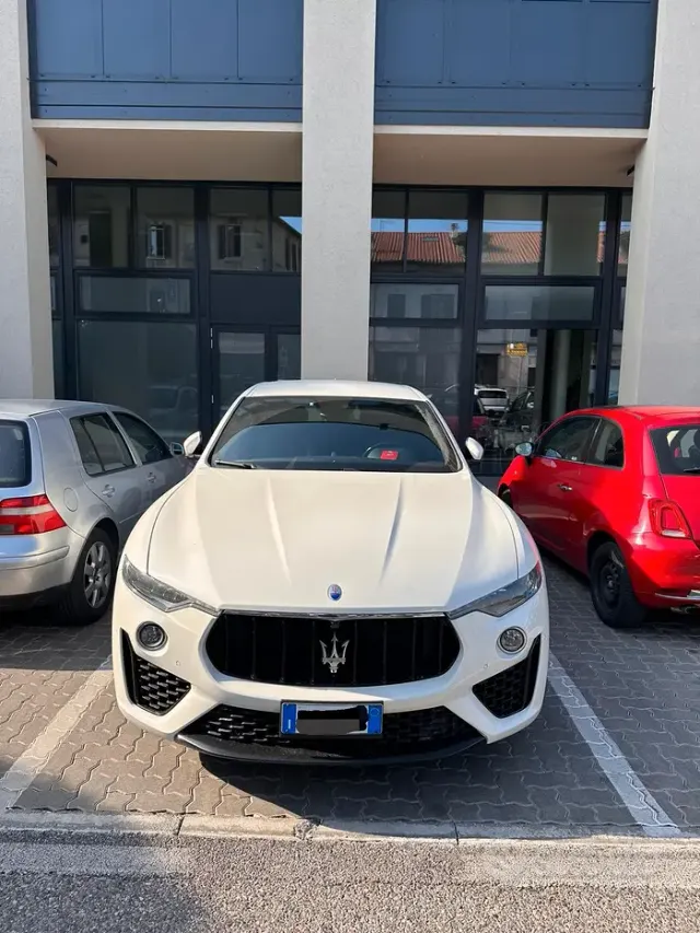 Maserati Levante