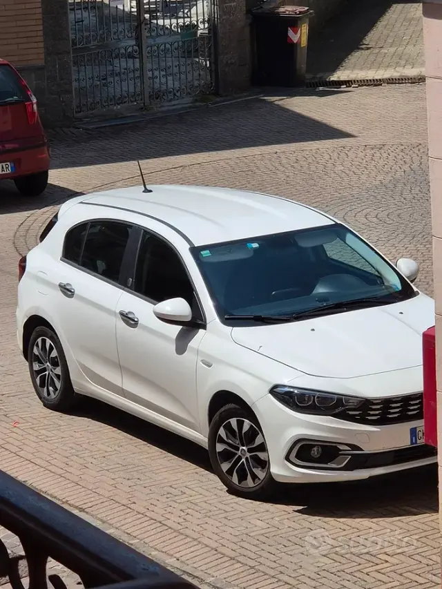 Fiat Tipo (2015-->)