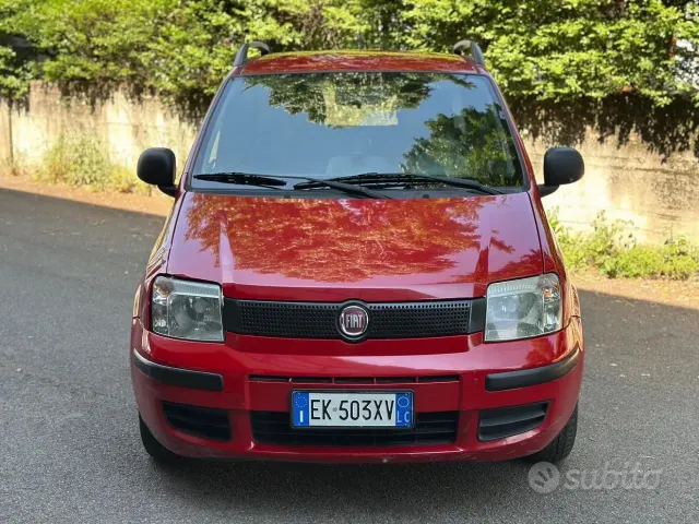 Fiat Panda 2ª serie