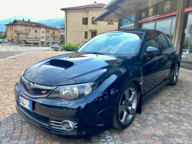 Subaru Impreza 3ª serie
