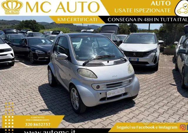 smart city coupé/cabrio