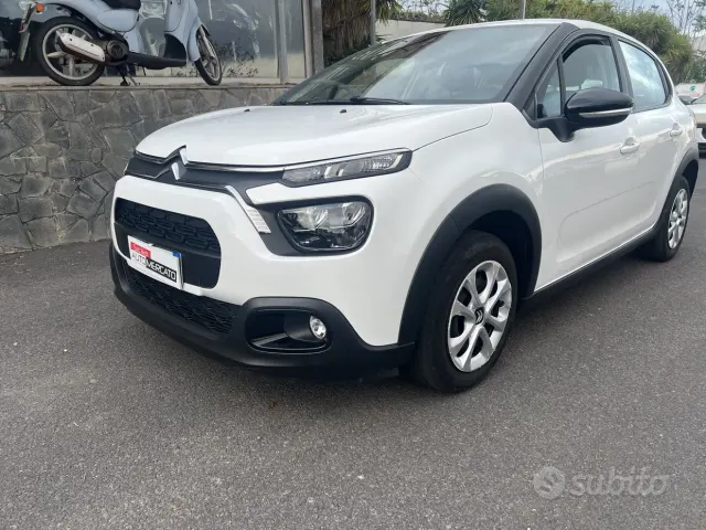 Citroen C3 3ª serie
