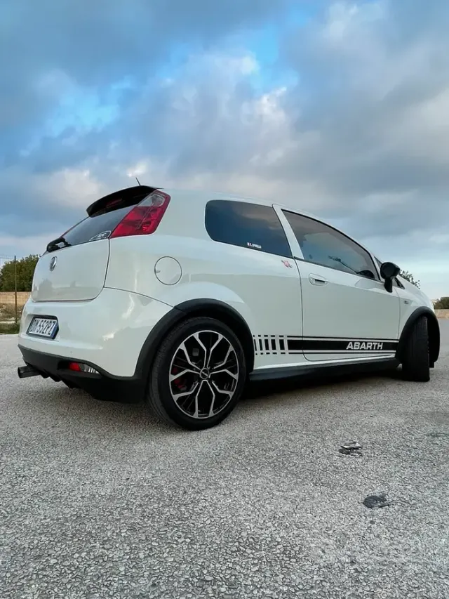 Abarth Grande Punto