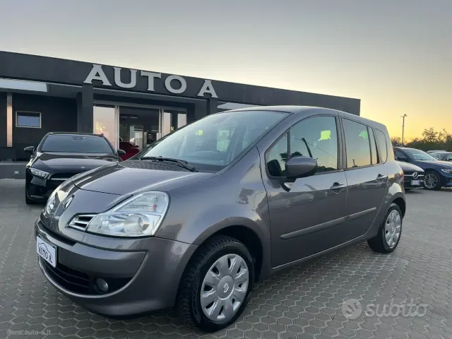 Renault Modus 2ª serie