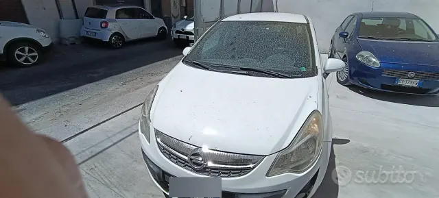 Opel Corsa 4ª serie