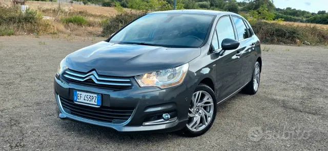 Citroen C4 2ª serie
