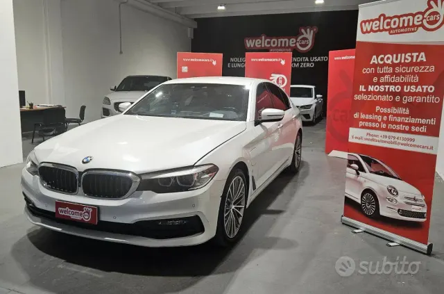 BMW Serie 5(G30/31/F90)