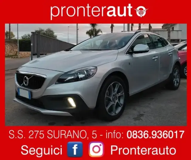 Volvo V40 Cross Country
