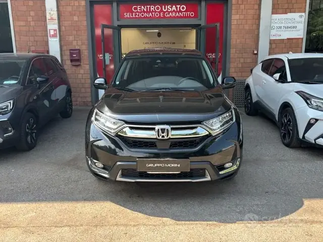 Honda CR-V 5ª serie 18-23