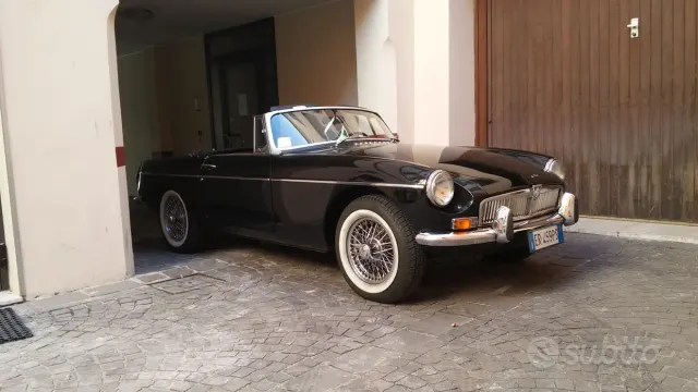 MG Altro modello