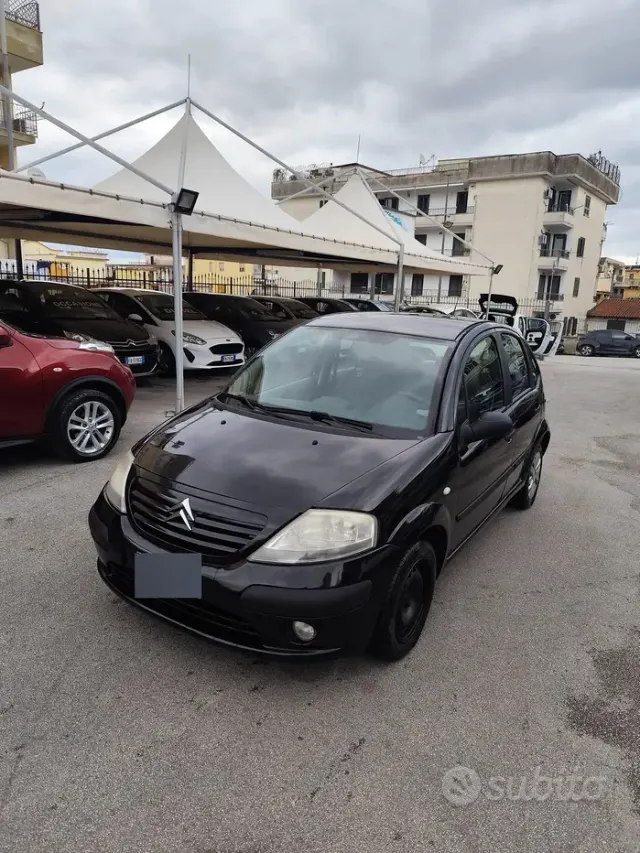 Citroen C3 1ª serie