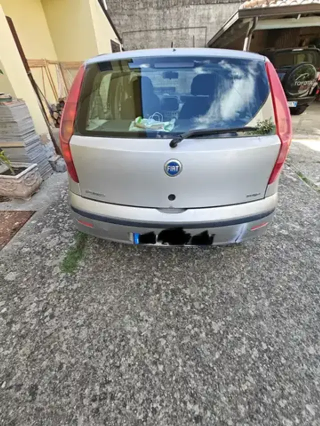 Fiat Punto