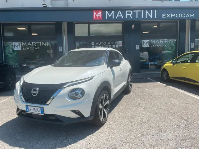 Nissan Juke 2ª serie