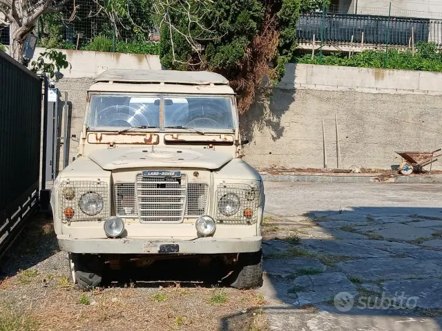 Land Rover Altro modello