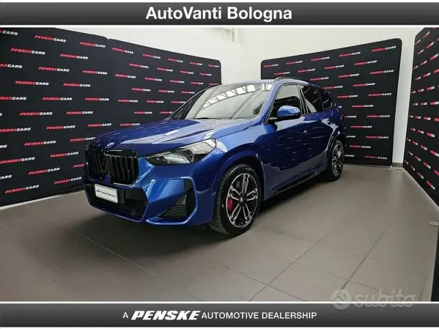 BMW X1 (U11)