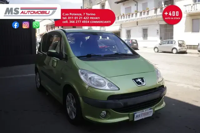 Peugeot 1007