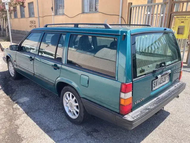 Volvo 940