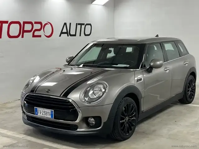 MINI Cooper D Clubman