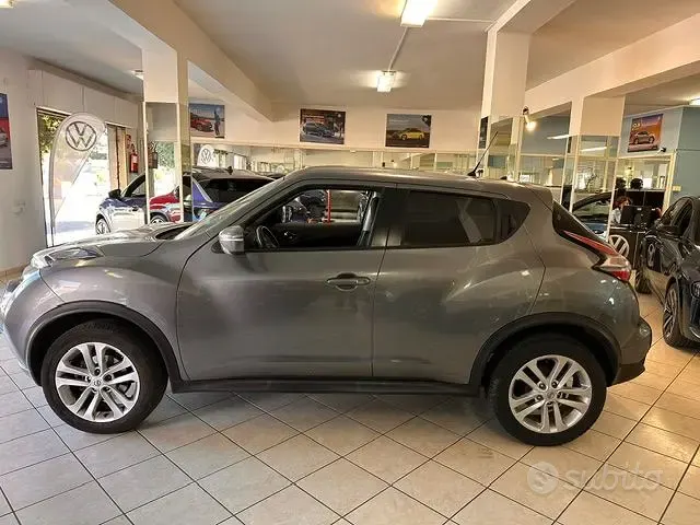 Nissan Juke 1ª serie