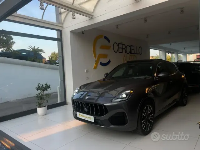Maserati Grecale
