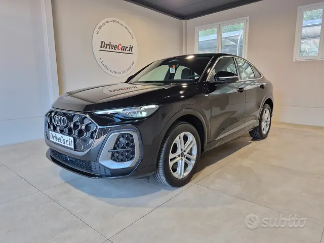 Audi Q5 2ª serie