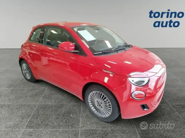 Fiat 500 (2020-->)
