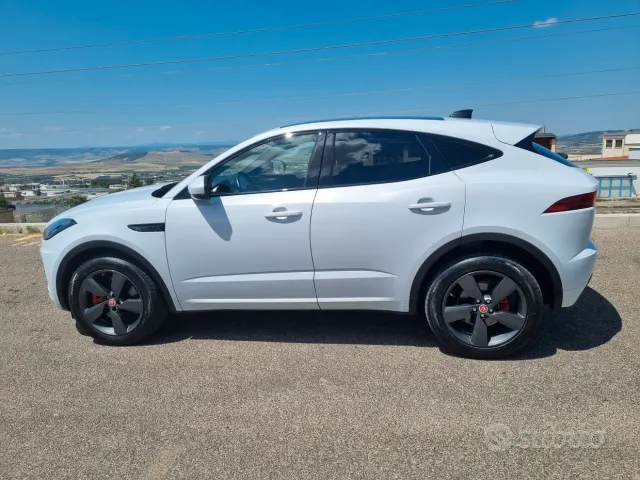 Jaguar E-Pace (X540)