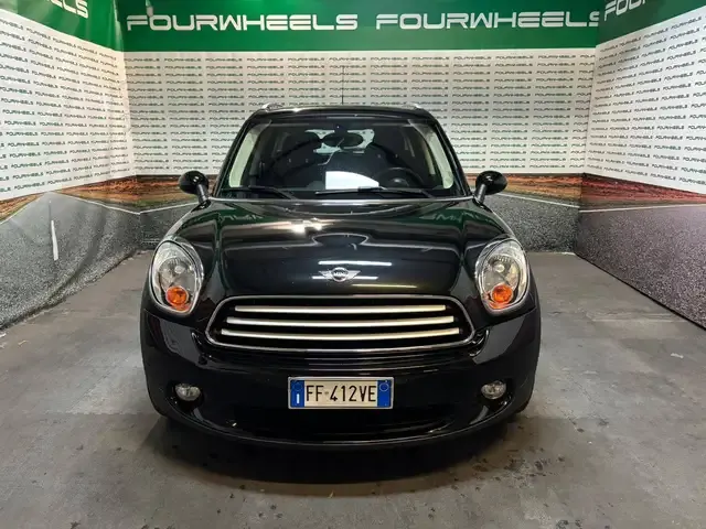 MINI Cooper D Countryman