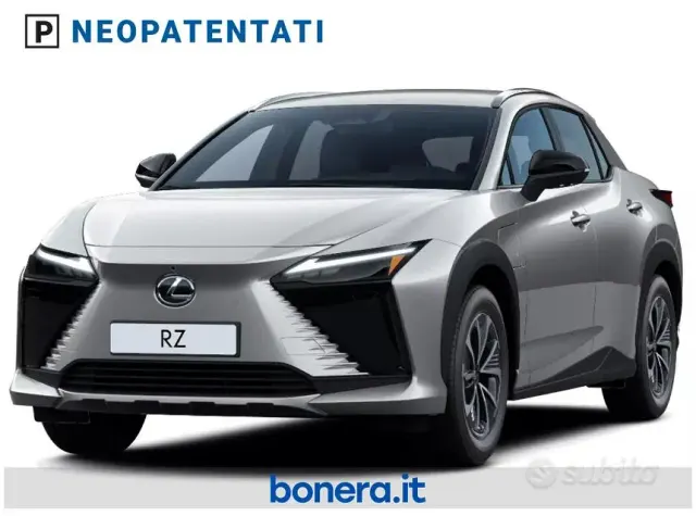 Lexus RZ Full Electric
