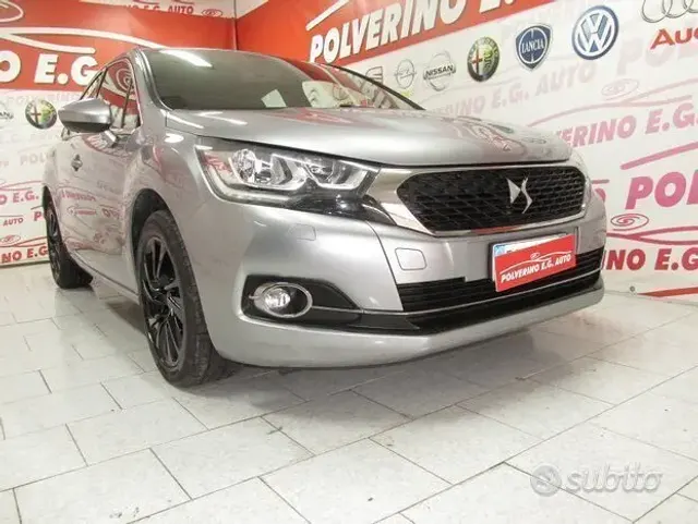 DS DS 4