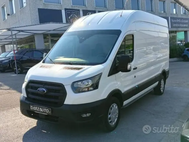 Ford Transit 2014