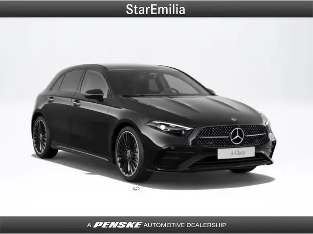 Mercedes-Benz A 180