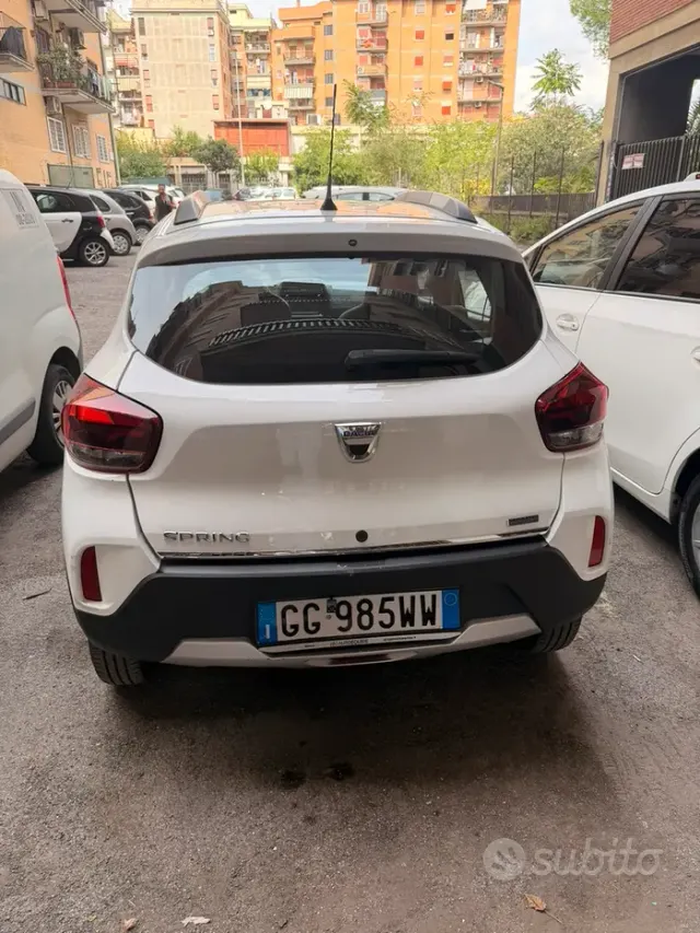 Dacia Spring