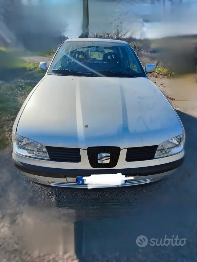 Seat Ibiza 2ª serie