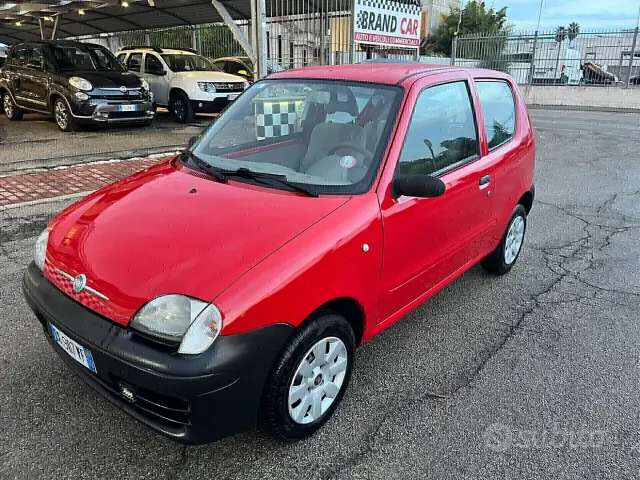 Fiat 600 (2005-2011)