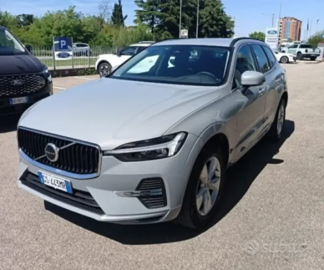 Volvo XC60 (2017-->)