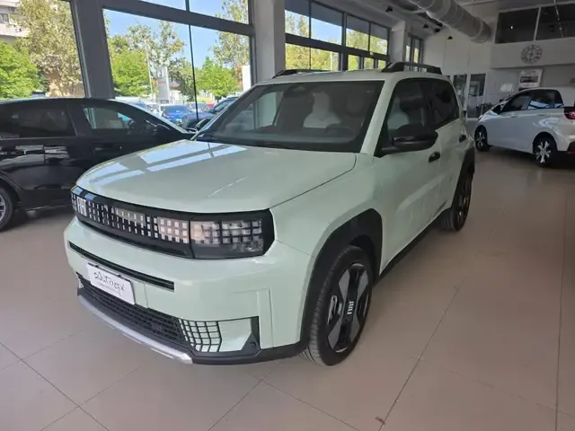 Fiat Grande Panda