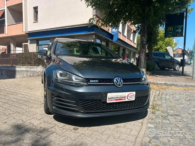 Volkswagen Golf 7ª serie