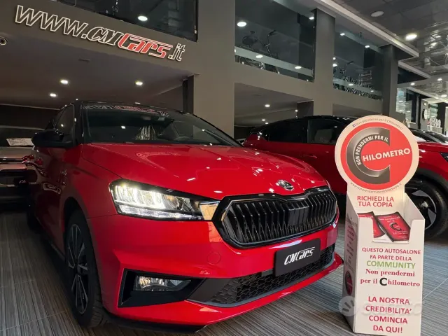 Skoda Fabia 4ª serie